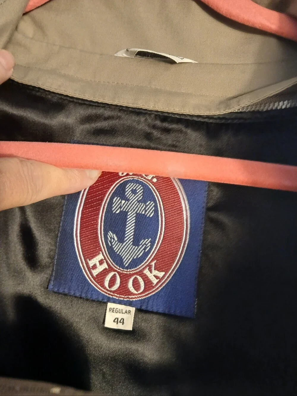 Jg Hook timeless tan